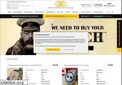 Sites similar to markworthingtonjewellers.co.uk