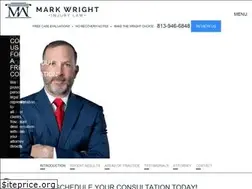 Sites similar to markwrightlaw.com