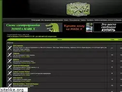 Sites similar to markx-club.ru