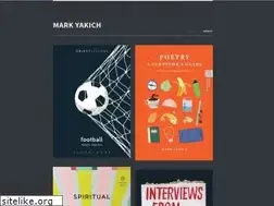 Sites similar to markyakich.com