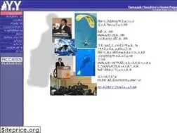 Sites similar to markyamazaki.com