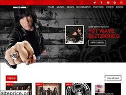 Sites similar to markyramone.com