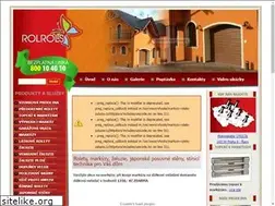 Sites similar to markyzy-rolety-zaluzie.cz