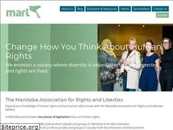 Sites similar to marl.mb.ca