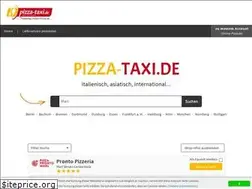 Sites similar to marl.pizza-taxi.de