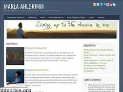 Sites similar to marlaahlgrimm.com