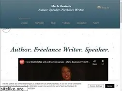 Sites similar to marlabautista.com