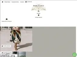 Sites similar to marlacoco.com