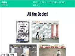 Sites similar to marlafrazee.com