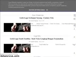 Sites similar to marlagu-batak.blogspot.com