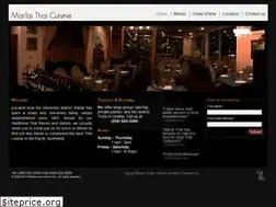 Sites similar to marlaithai.com
