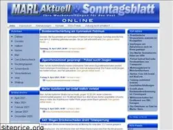 Sites similar to marlaktuell.de