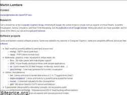 Sites similar to marlam.de