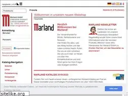 Sites similar to marland.eu