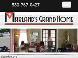 Sites similar to marlandgrandhome.com