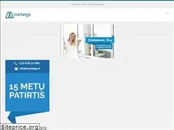Sites similar to marlanga.lt