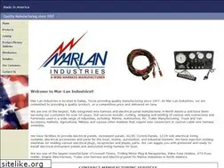 Sites similar to marlanindustries.com