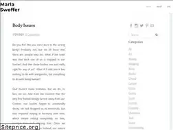 Sites similar to marlaswoffer.com