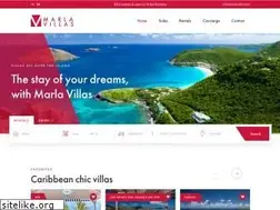 Sites similar to marlavillas.com