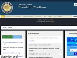 Sites similar to marlboro-nj.gov