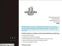 Sites similar to marlborobanya.com