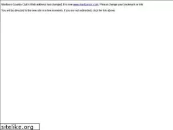 Sites similar to marlborocountryclub.com