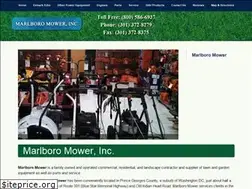 Sites similar to marlboromower.com