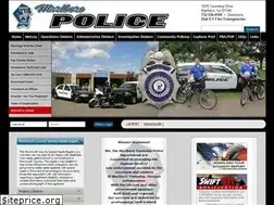 Sites similar to marlboropd.org