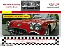 Sites similar to marlbororacewayevents.com