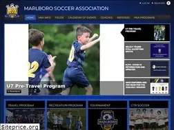 Sites similar to marlborosoccer.com