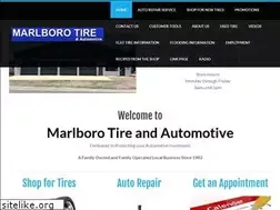 Sites similar to marlborotire.com