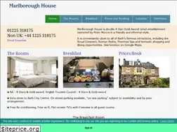 Sites similar to marlborough-house.net