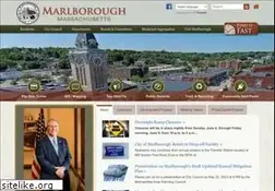Sites similar to marlborough-ma.gov