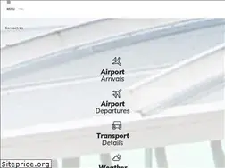 Sites similar to marlboroughairport.co.nz