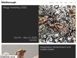Sites similar to marlborougharchive.com