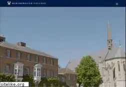Sites similar to marlboroughcollege.org