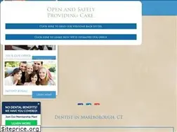 Sites similar to marlboroughctdentist.com