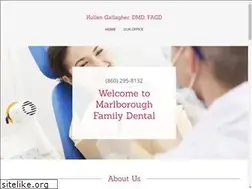 Sites similar to marlboroughfamilydental.com