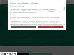 Sites similar to marlboroughfunds.com