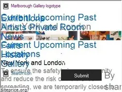 Sites similar to marlboroughgallery.com