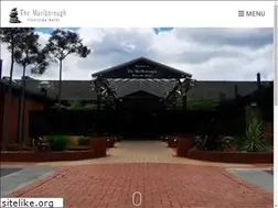 Sites similar to marlboroughhotel.co.nz