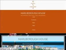 Sites similar to marlboroughhouse-tenby.co.uk