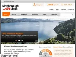 Sites similar to marlboroughlines.co.nz