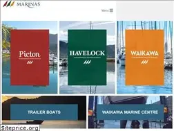 Sites similar to marlboroughmarinas.co.nz