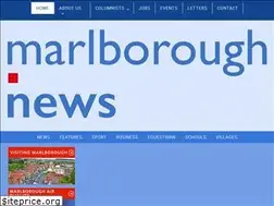 Sites similar to marlboroughnewsonline.co.uk