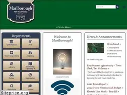 Sites similar to marlboroughnh.org