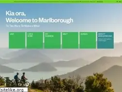 Sites similar to marlboroughnz.com