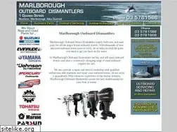 Sites similar to marlboroughoutboarddismantlers.co.nz