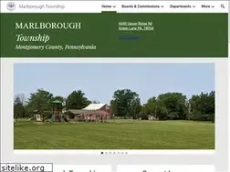 Sites similar to marlboroughpa.org