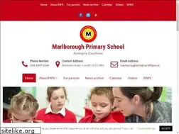 Sites similar to marlboroughprimary.com